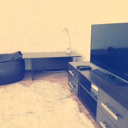 Apartment On Sauran Str Center 아스타나 외부 사진