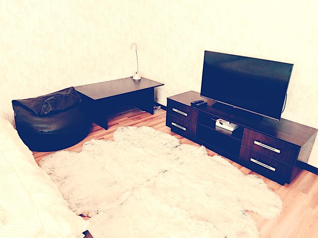 Apartment On Sauran Str Center 아스타나 외부 사진