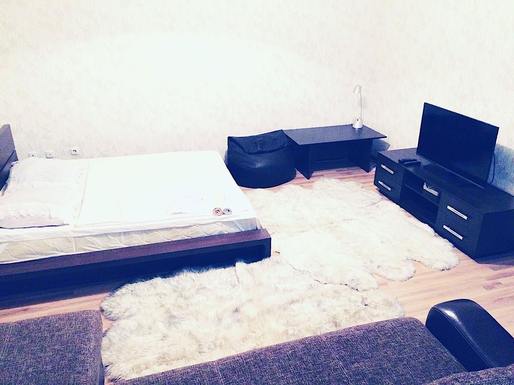 Apartment On Sauran Str Center 아스타나 외부 사진