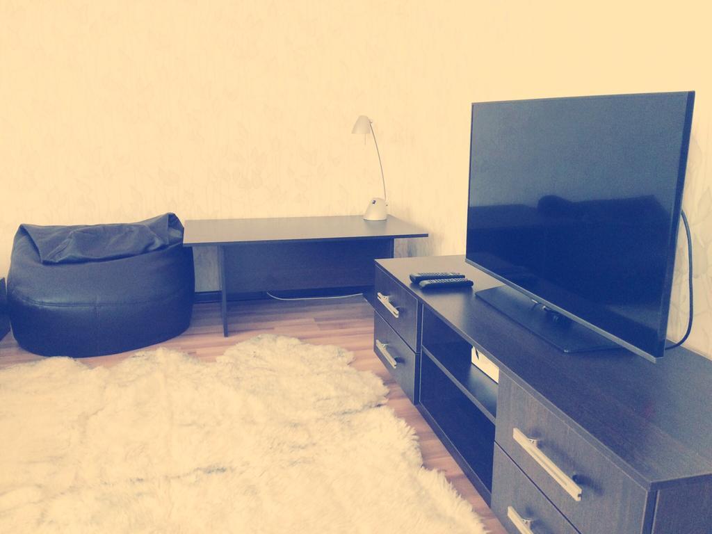 Apartment On Sauran Str Center 아스타나 외부 사진